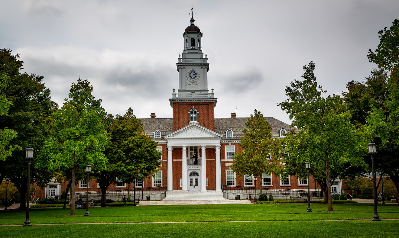 University in Maryland